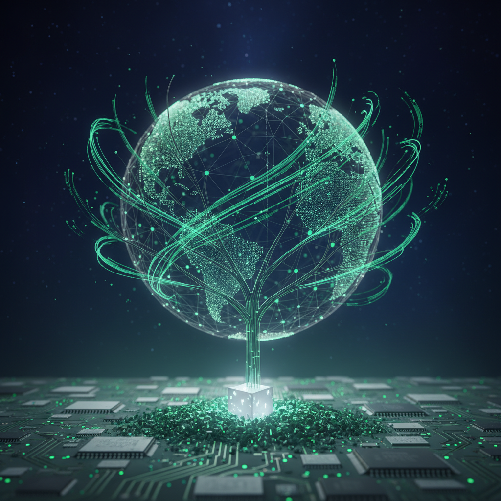 2025年のAIトレンドとEdTechの進化：DX推進と教育現場の最新動向