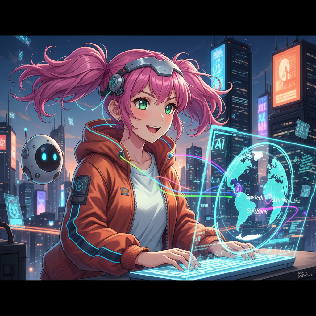 2026年のAIトレンド予測：OpenAI・Metaの動向とGovTech・M&Aの最前線