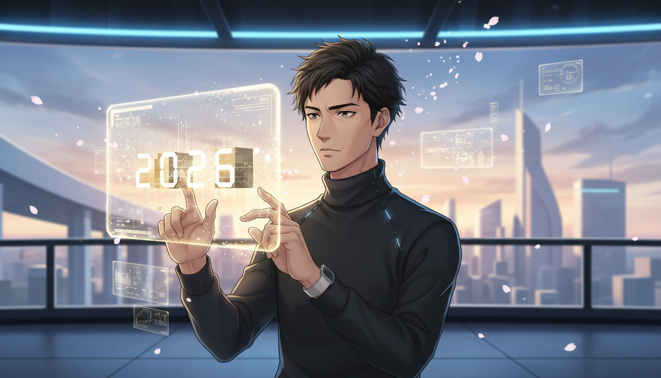 2026年のAI教育革命：EdTechとNTT e-Sportsが拓く次世代の学び