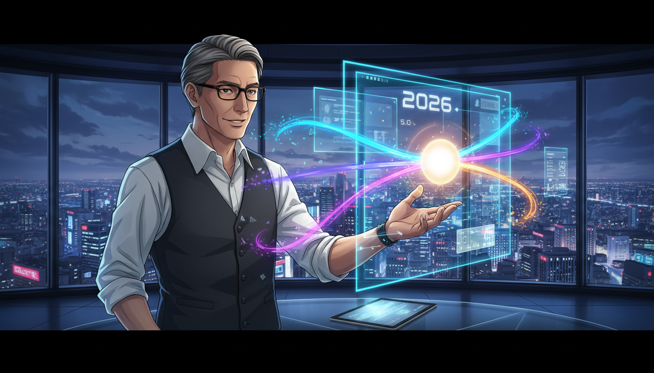 2026年のAI最新動向｜Gemini 3.1・Claude 4.6・GPT-5.3を徹底比較