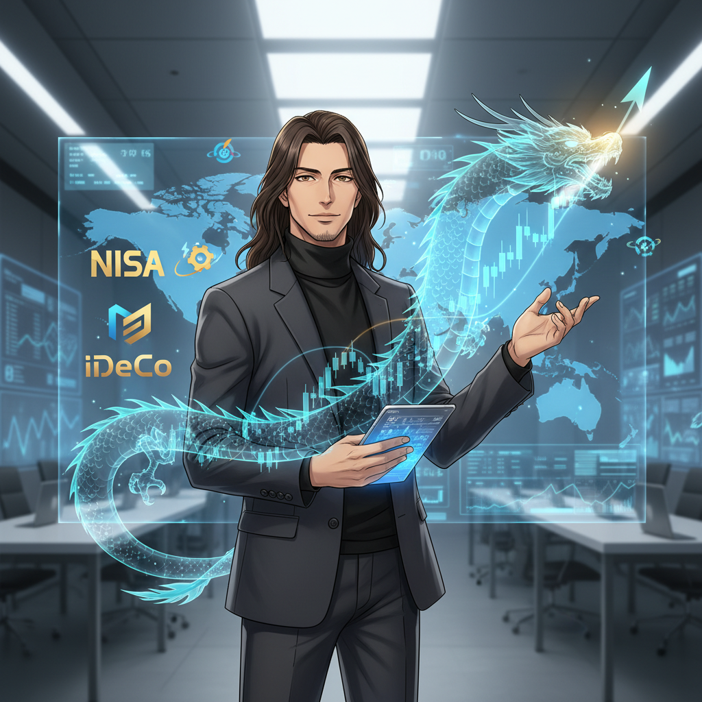 2026年のNISA・iDeCo改正ポイント解説｜S&P500予測と資産運用戦略