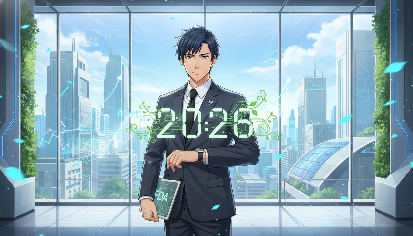 2026年メンタルヘルス最新トレンド：FDA承認の新薬とAI活用の最前線