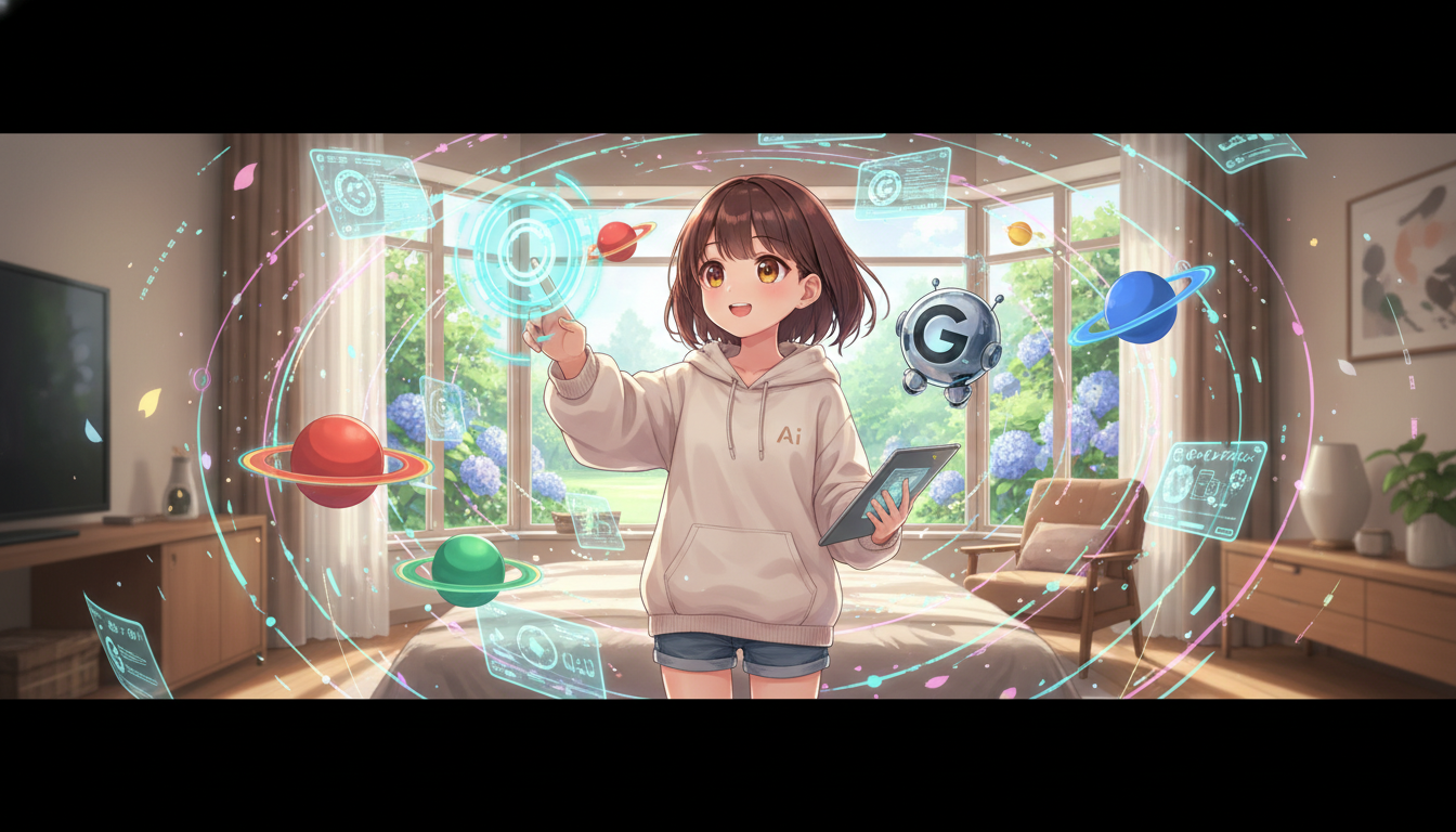 2026年最新AIトレンド：Google Chrome Gemini 3とAgentic AIの衝撃