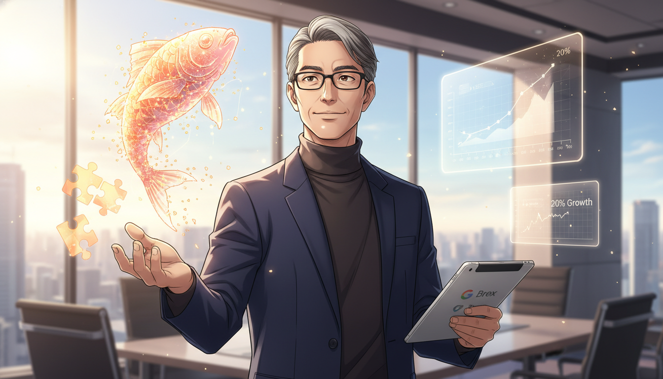 2026年AIスタートアップM&A動向：Sakana AI・Brexから読み解く最新トレンド