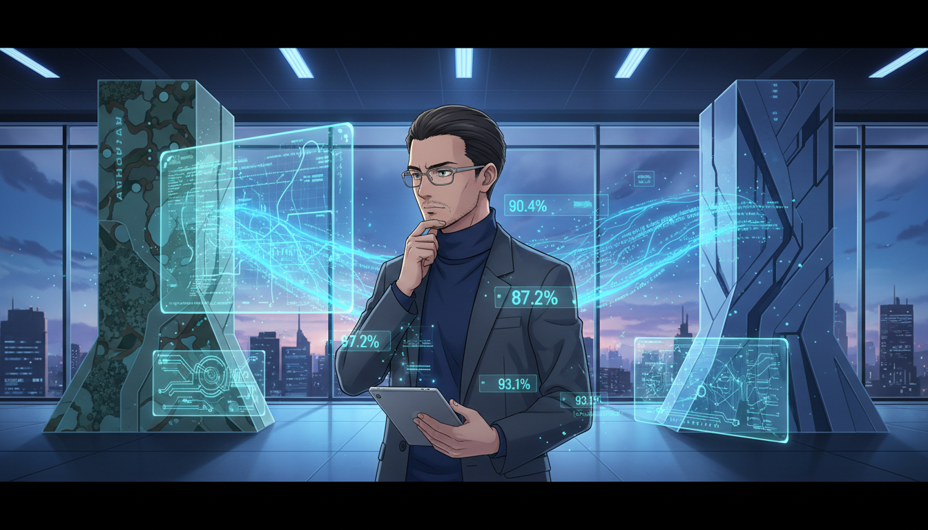 2026年AI最新トレンド：Claude 4.6とGemini 3.1 Proが変える企業のAI活用