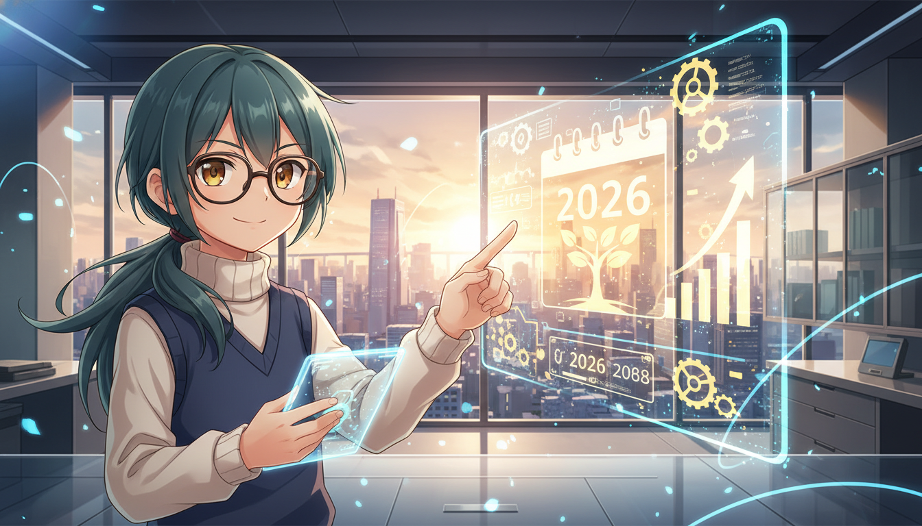 2026年iDeCo改正のポイント｜拠出限度額6.2万円への引き上げとNISA併用術