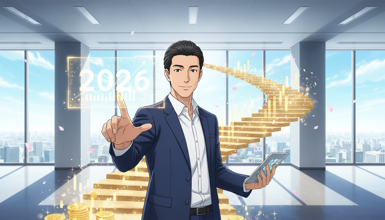 2026年NISA・iDeCo改正のポイントを徹底解説！DC拠出限度額引き上げと最新運用戦略