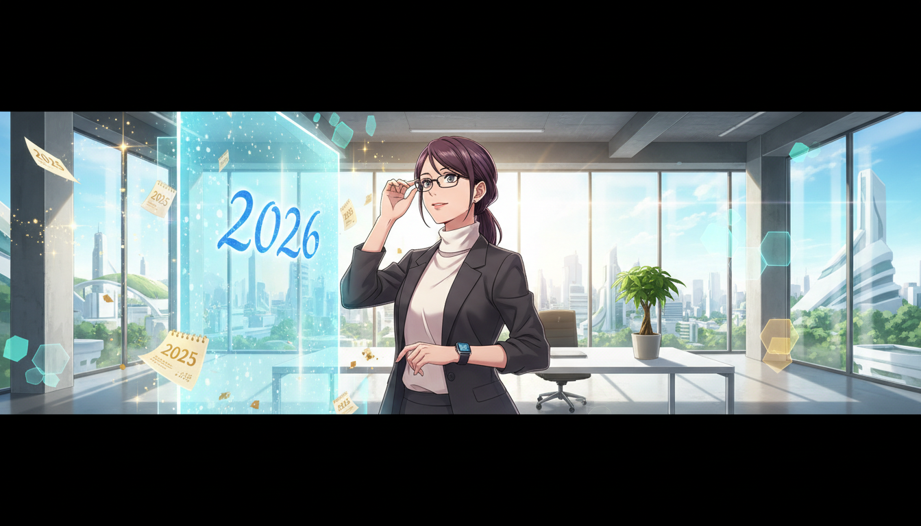 ADHD・LDの最新動向2026｜NHK特集やICT活用、EYの就労支援まで解説